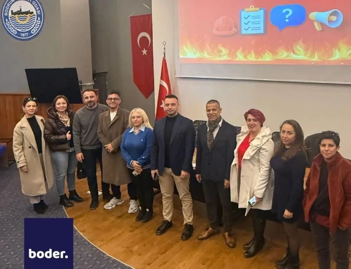 Bodrum Turizmi 2026 Sezonuna Hazırlanıyor: BODER'den Sektöre Dev Eğitim Hamlesi