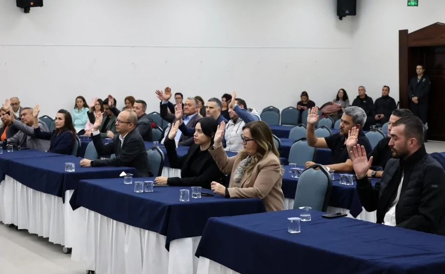 Menteşe Belediye Meclisi Şubat Ayı Toplantısı İçin Toplanıyor: İşte Gündemdeki Kritik Maddeler!