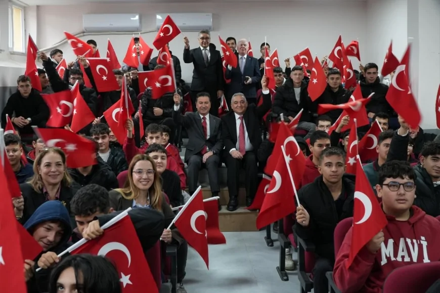 Muğla’da Gençlere Büyük Müjde! Mupa Beceri Projesi İle İstihdam Kapıları Sonuna Kadar Açılıyor!