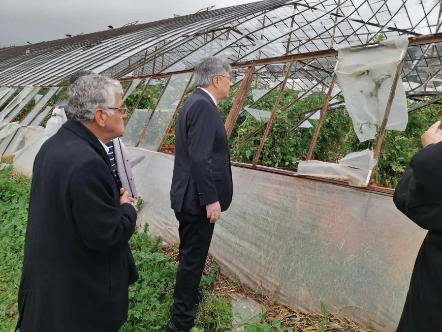 Metin Ergun’dan Bakan Yumaklı’ya Seydikemer Önergesi: Kumluova Afet Bölgesi İlan Edilecek Mi?