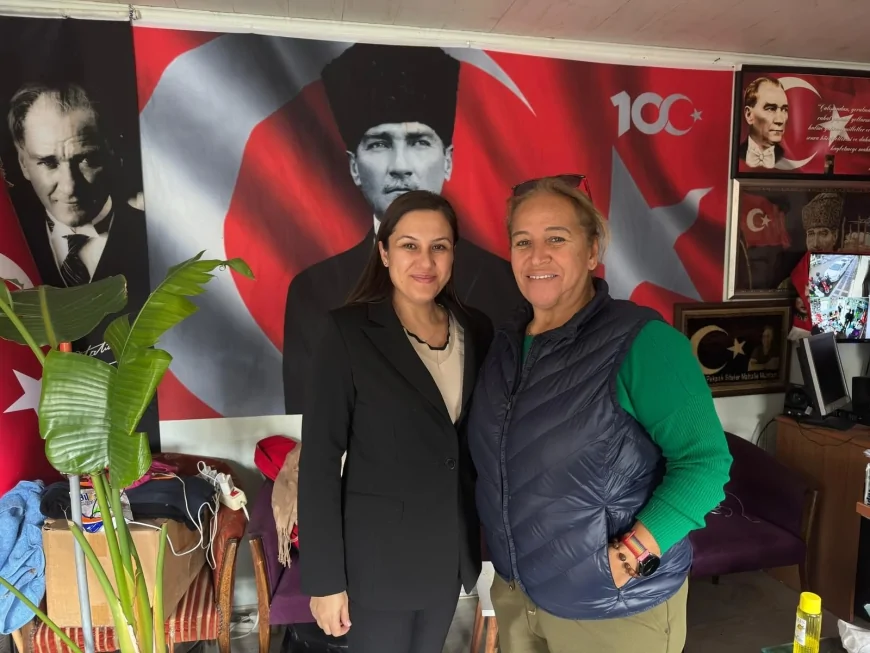 Marmaris’te Hedef 100 Bin Nüfus: Başkan Acar Ünlü’den Yatırım Ve Hizmet Seferberliği!