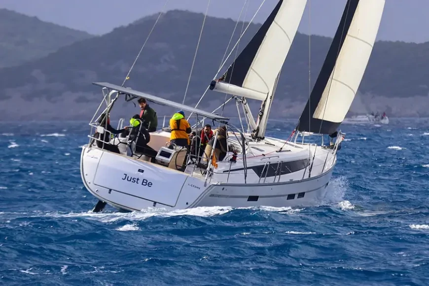 Bodrum’da Dev Dalgalarla Mücadele: 2026 Bayk Kış Trofesi 2. Ayağı Zorlu Hava Koşullarında Yapıldı