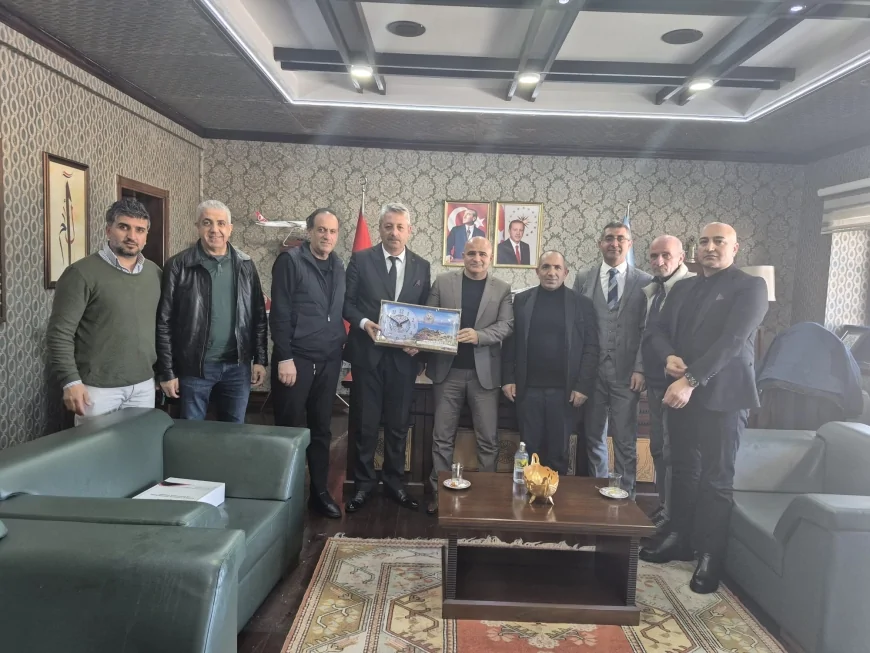 Bodrum-Van Arası Direkt Uçuşlar İçin Dev Adım: İranlı Turist Rotası Belirlendi