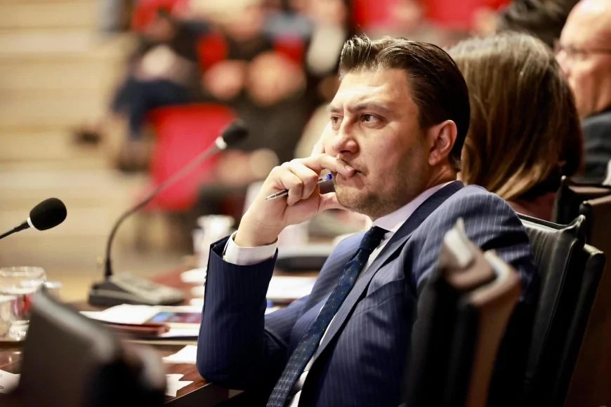 AK Parti Bodrum İlçe Başkanlığı’na Seha Ergene Atandı: Bodrum Teşkilatında Yeni Dönem Başlıyor!