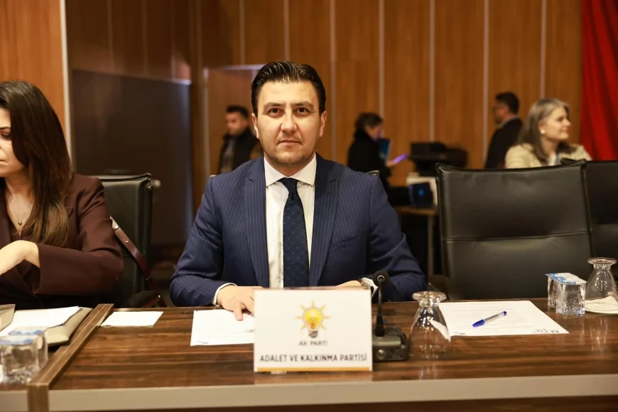 AK Parti Bodrum İlçe Başkanlığı’na Seha Ergene Atandı: Bodrum Teşkilatında Yeni Dönem Başlıyor!