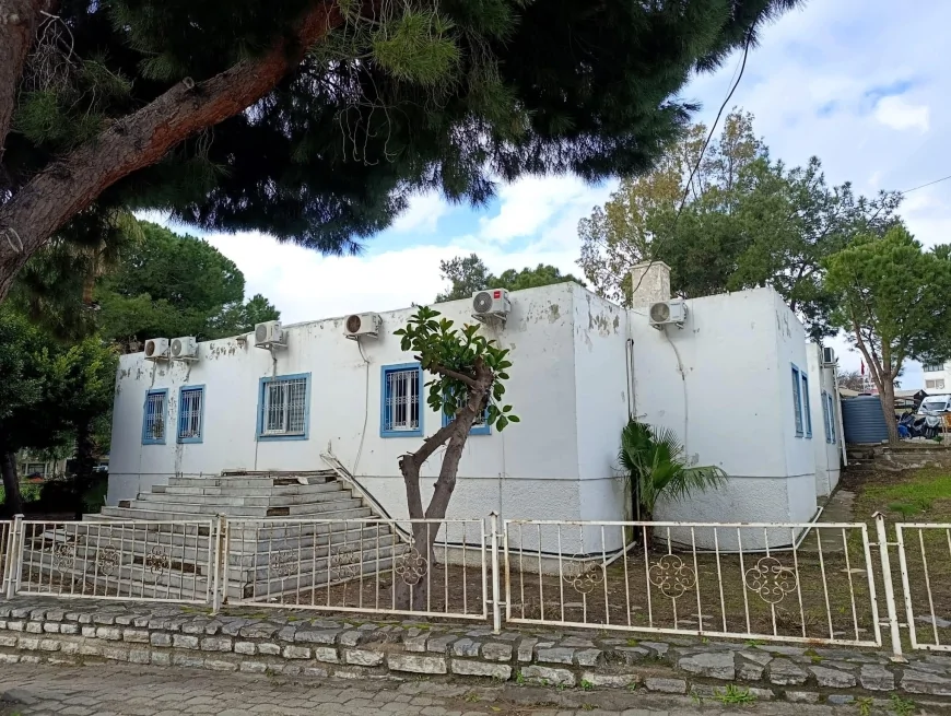 Turgutreis Mustafa Dinçberk Aile Sağlığı Merkezi Tadilata Alındı: Bakımsızlık Son Buluyor!