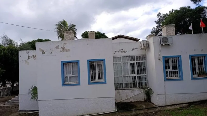 Turgutreis Mustafa Dinçberk Aile Sağlığı Merkezi Tadilata Alındı: Bakımsızlık Son Buluyor!