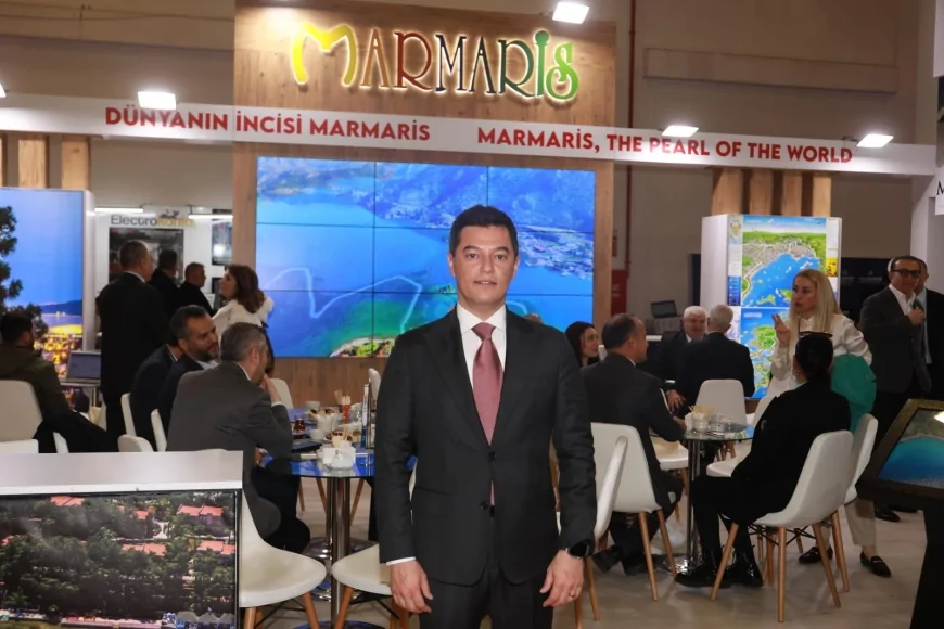 Marmaris Belediyesi Emitt 2026’da: 12 Ay Turizm Vizyonu ve Karya Vizyonu Buluşması