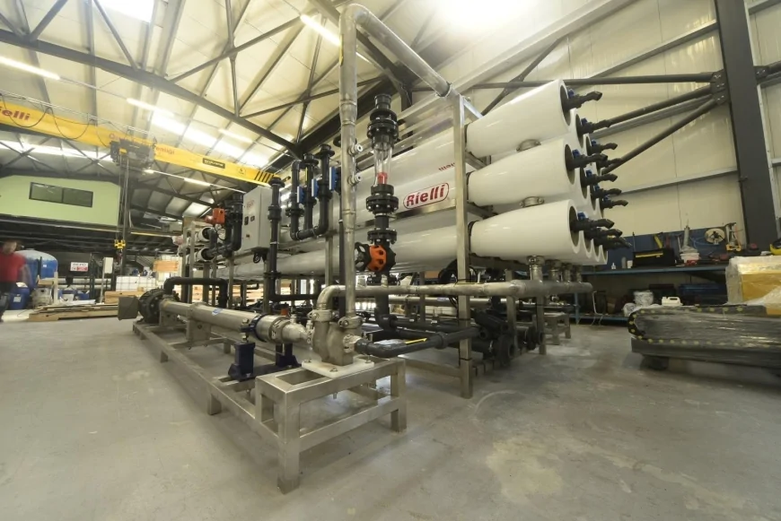 Bodrum’un Su Krizine Mühendislik Kalkanı: Kazancı Çevre Tekniği ve Lines Mühendislik’ten Stratejik İş Birliği