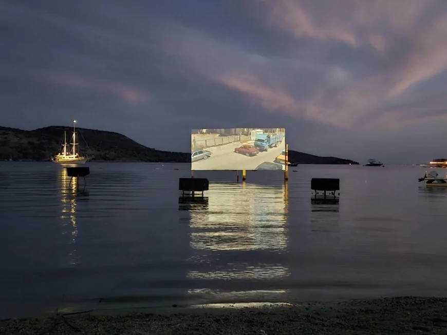 Bodrum Uluslararası Film Festivali 2026: Turistler Sinemanın Parçası Oluyor!