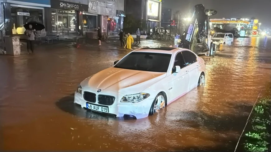 AK Parti Bodrum İlçe Başkanı Seha Ergene: "Bodrum Kalıcı Altyapı Yatırımlarıyla Ele Alınmalı"