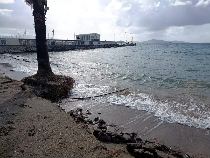 Turgutreis Kıyı Dinamikleri ve Bilimsel Değerlendirme: Gün Batımı Plajı’ndaki Doğal Değişim Süreçleri