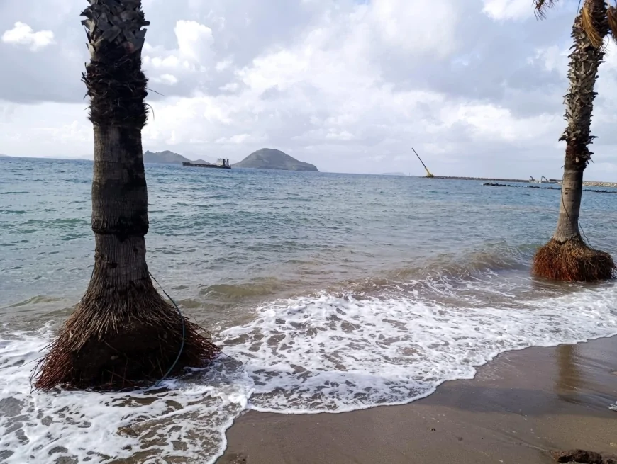 Turgutreis Kıyı Dinamikleri ve Bilimsel Değerlendirme: Gün Batımı Plajı’ndaki Doğal Değişim Süreçleri