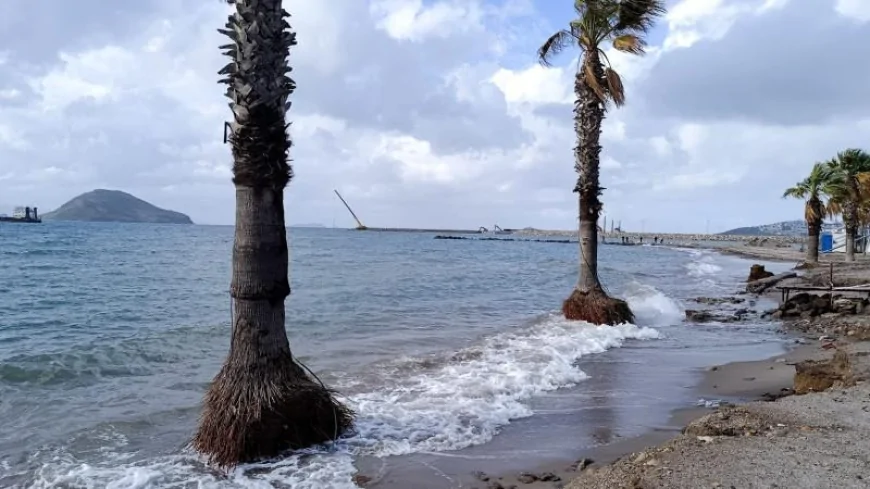 Turgutreis Kıyı Dinamikleri ve Bilimsel Değerlendirme: Gün Batımı Plajı’ndaki Doğal Değişim Süreçleri