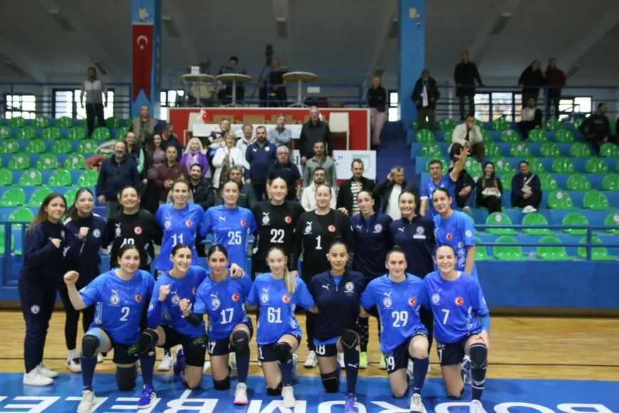 Armada Praxis Yalıkavak Göztepe’yi Farklı Geçti: Play-Off Öncesi Gövde Gösterisi