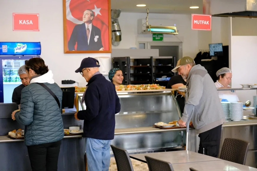 Bodrum Kent Lokantası 1. Yaşını Kutluyor: 70 Bin Kişiye Sıcak Yemek ve Dayanışma