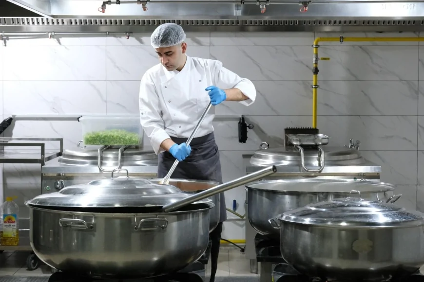 Bodrum Kent Lokantası 1. Yaşını Kutluyor: 70 Bin Kişiye Sıcak Yemek ve Dayanışma