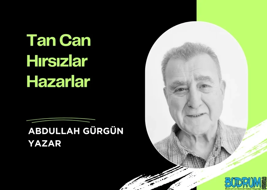Tan Can –Hırsızlar - Hazarlar
