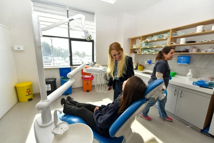 Seydikemer’de Sağlıkta Yeni Dönem: İl Sağlık Müdürü Dr. Eriş Başaran Akça Yatırımları İnceledi