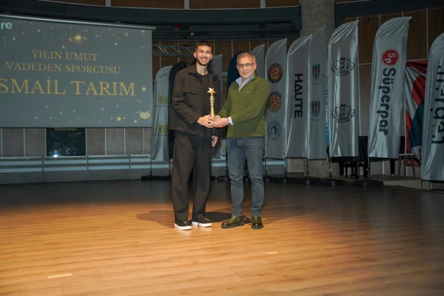 Bodrum’da Sporun Yıldızları Parladı: Grey Beton Sporun Enleri 2025 Ödülleri Sahiplerini Buldu