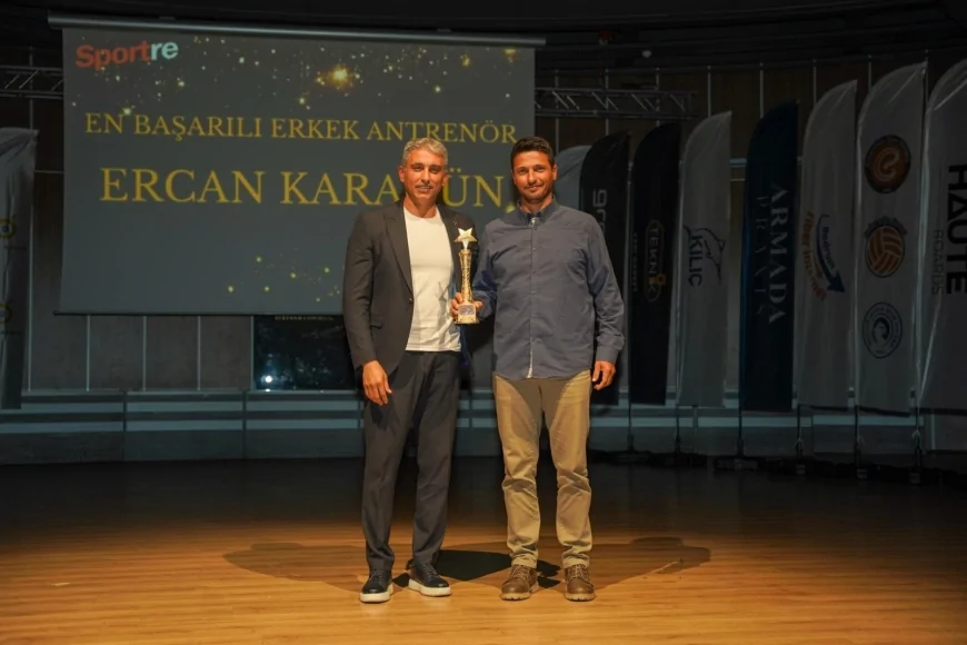 Bodrum’da Sporun Yıldızları Parladı: Grey Beton Sporun Enleri 2025 Ödülleri Sahiplerini Buldu