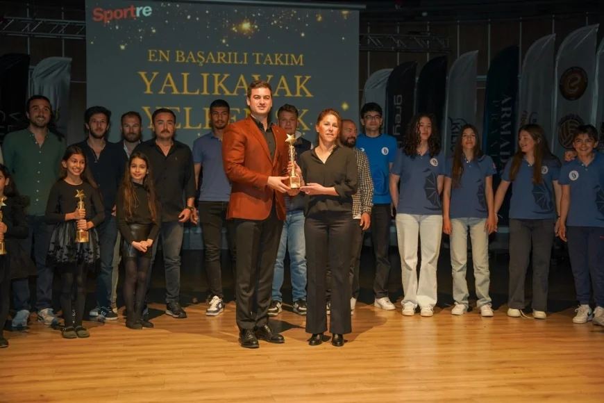 Bodrum’da Sporun Yıldızları Parladı: Grey Beton Sporun Enleri 2025 Ödülleri Sahiplerini Buldu