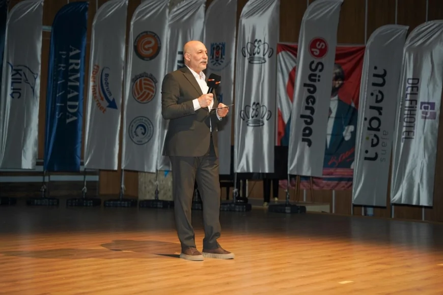 Bodrum’da Sporun Yıldızları Parladı: Grey Beton Sporun Enleri 2025 Ödülleri Sahiplerini Buldu