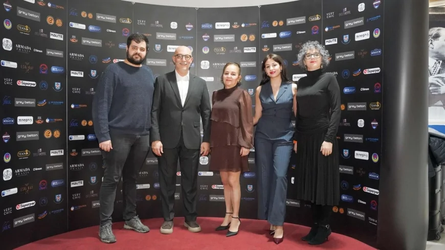 Bodrum’da Sporun Yıldızları Parladı: Grey Beton Sporun Enleri 2025 Ödülleri Sahiplerini Buldu