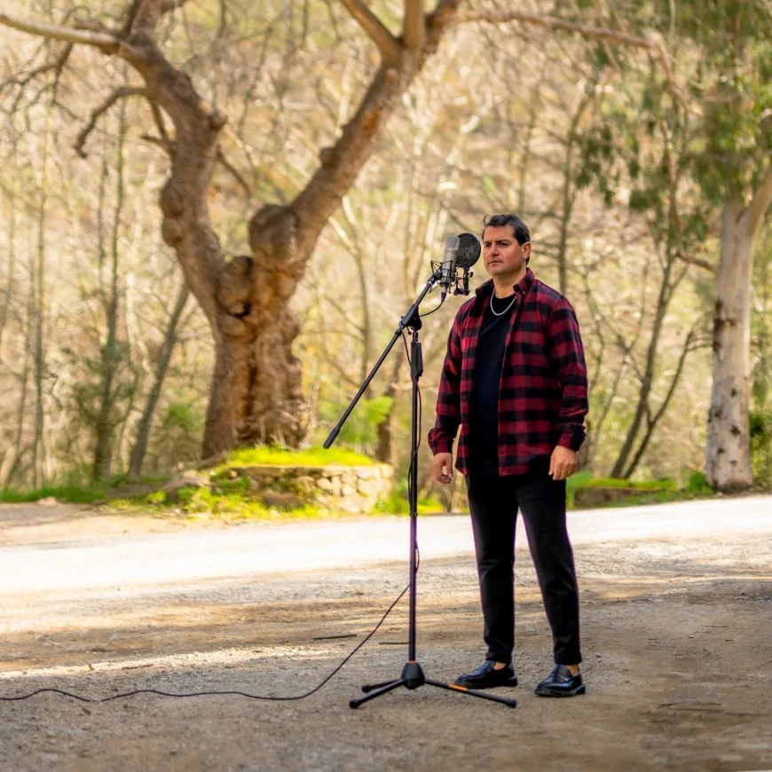 Bodrumlu Sanatçı Halil Bilkiç’ten Devrimsel Proje: Çökertme Türküsü Yapay Zeka İle Buluştu