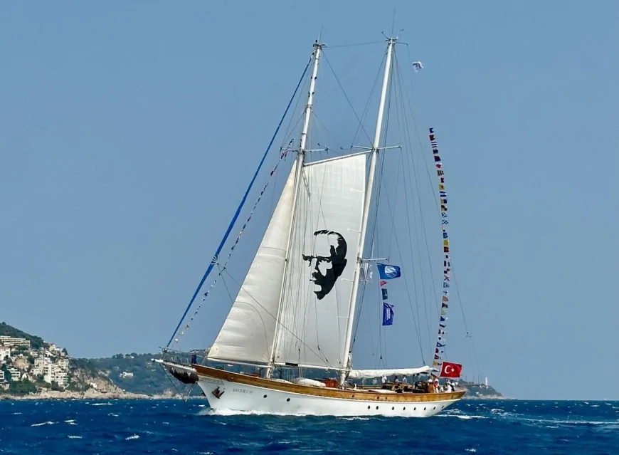 Bodrum Gemisi 25 Yaşında: BOSAV’dan Çeyrek Asırlık Vefa Buluşması
