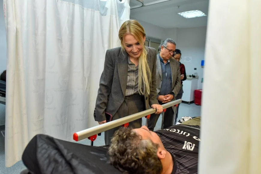 Muğla Eğitim Ve Araştırma Hastanesi’nde Sağlık Yatırımları Hız Kazandı: 22 Yeni Yoğun Bakım Yatağı Geliyor