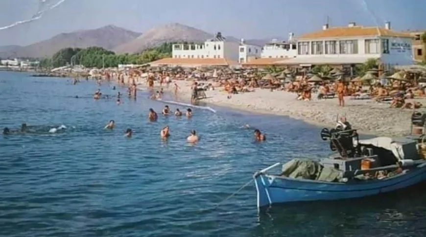 Turgutreis’te Kıyı Erozyonu Alarmı: Günbatımı Plajı 30 Metre İçeri Çekildi