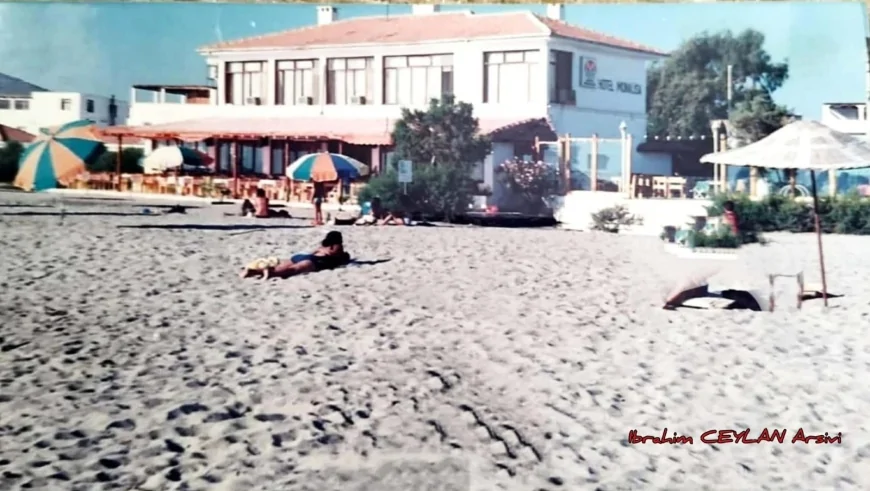 Turgutreis’te Kıyı Erozyonu Alarmı: Günbatımı Plajı 30 Metre İçeri Çekildi