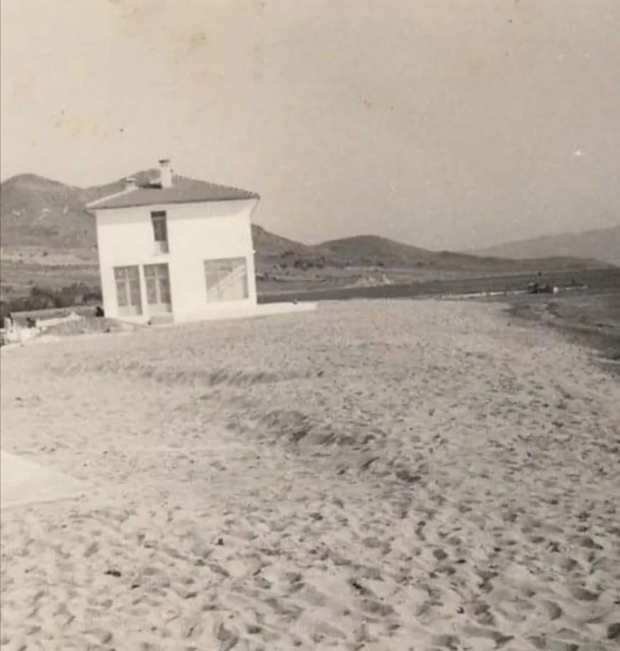 Turgutreis’te Kıyı Erozyonu Alarmı: Günbatımı Plajı 30 Metre İçeri Çekildi