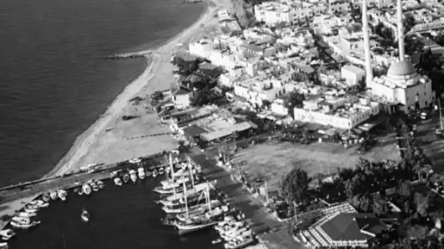 Turgutreis’te Kıyı Erozyonu Alarmı: Günbatımı Plajı 30 Metre İçeri Çekildi