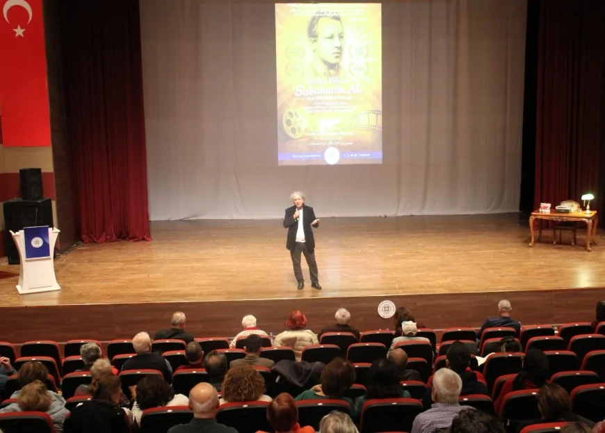 Sabahattin Ali 119. Yaşında Muğla’da Anıldı: "Sabah Yıldızı" Belgeseli Büyük İlgi Gördü