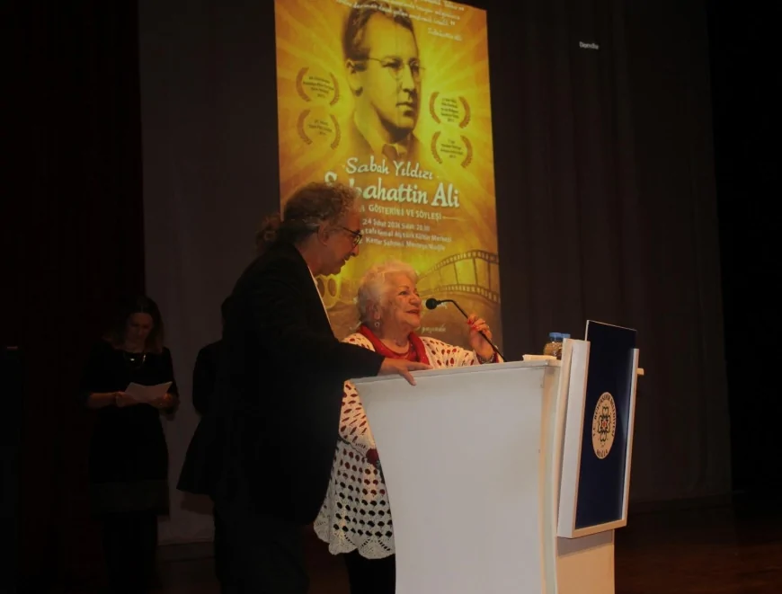 Sabahattin Ali 119. Yaşında Muğla’da Anıldı: "Sabah Yıldızı" Belgeseli Büyük İlgi Gördü
