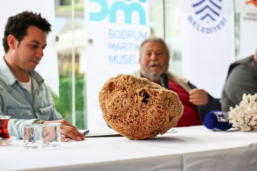 Bodrum’da Deniz Sohbetleri Başladı: Tersaneciliğin Ustaları Efsane Hikayeleriyle Buluştu