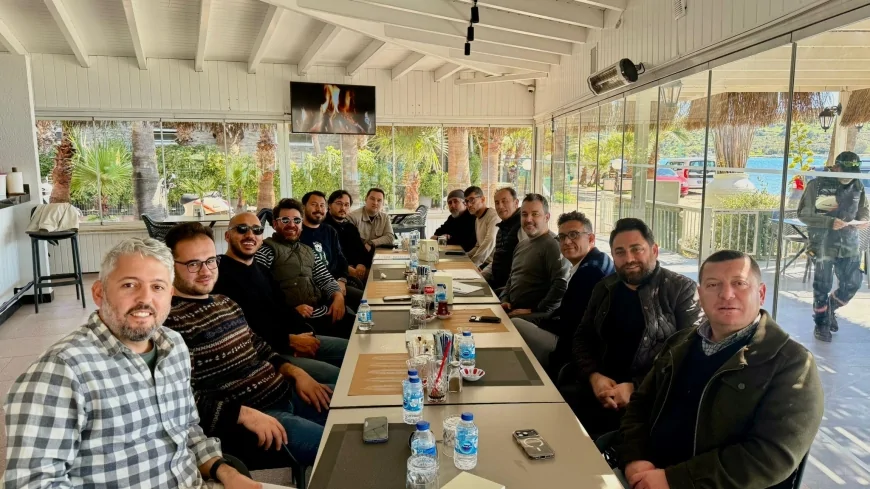 Gümbet İçin İkinci Nesil Birlik ve Dayanışma Dönemi Başlıyor: GÜÇDER Yeniden Yapılanıyor