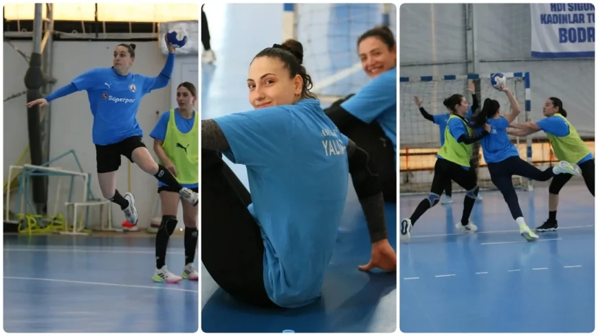 Armada Praxis Yalıkavakspor Trabzon Deplasmanına Hazır: Denizin Kızları Galibiyet Peşinde