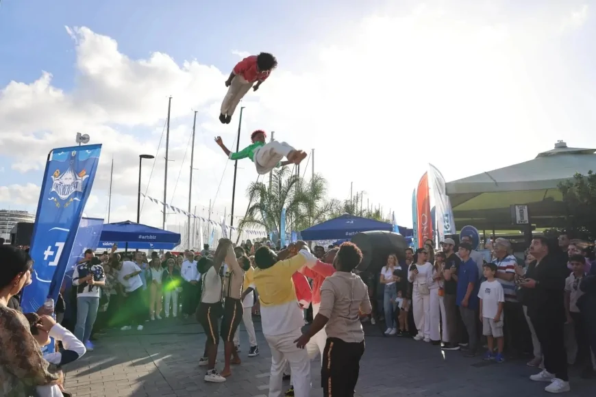 Marmaris 2026 Yılında Etkinlikler Kenti Oluyor: İşte Dev Festival Takvimi