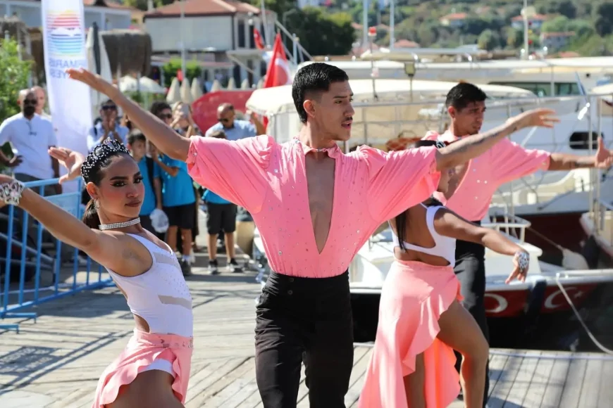 Marmaris 2026 Yılında Etkinlikler Kenti Oluyor: İşte Dev Festival Takvimi