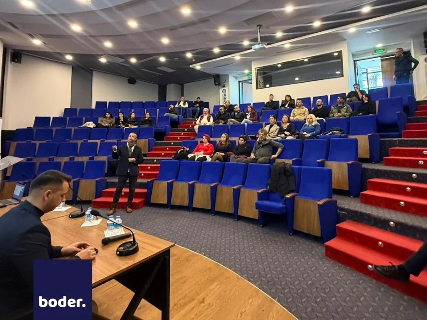 Bodrum Turizmi 2026 Sezonuna Hazırlanıyor: BODER'den Sektöre Dev Eğitim Hamlesi