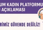 Bodrum Kadın Platformu’ndan Sert Tepki: Hiçbirimiz Güvende Değiliz!