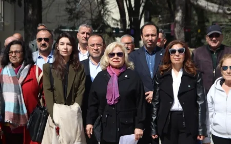 İYİ Parti Muğla İl Başkanlığı’ndan Fatma Nur Çelik Cinayetine Sert Tepki: Okullarda Şiddete Sıfır Tolerans