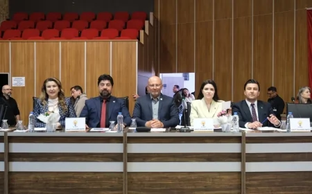 AK Parti Bodrum İlçe Başkanı Seha Ergene’den Belediye Meclisi Kararlarına Eleştiri: Kamu Yararı Vurgusu