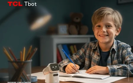 TCL MWC 2026'da Yeni 5G Ve Wi-Fi 7 Bağlantı Ürünlerini Tanıttı