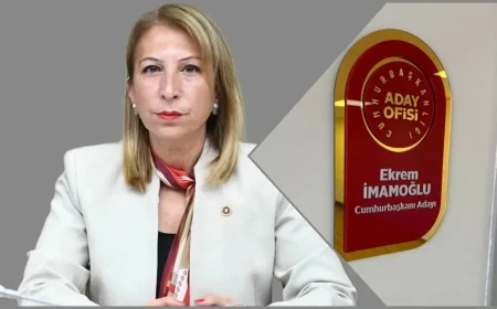 CHP Muğla Milletvekili Süreyya Öneş Derici İçişleri Politika Kurulu’na Seçildi
