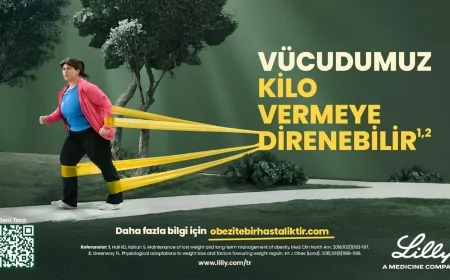 Dünya Obezite Günü Araştırması: Obeziteli Bireyler Sosyal Damgalama Ve Önyargıyla Mücadele Ediyor