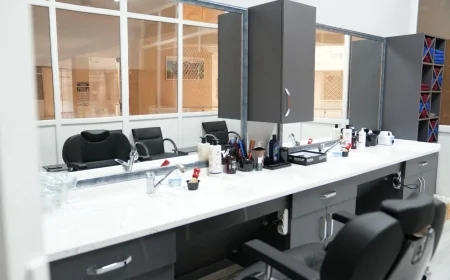 Dalaman’da Sosyal Belediyecilik Hamlesi: "Halk Berber" Hizmete Başladı